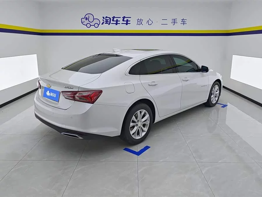 Chevrolet Malibu XL