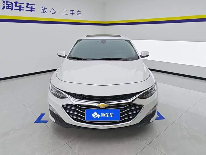 chevrolet Malibu XL