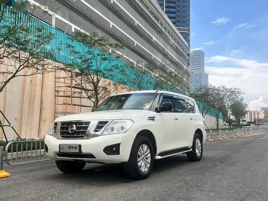Nissan Patrol