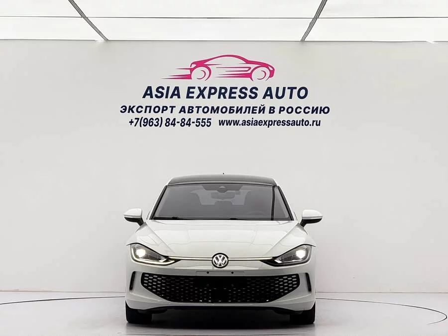 Volkswagen Lingdu