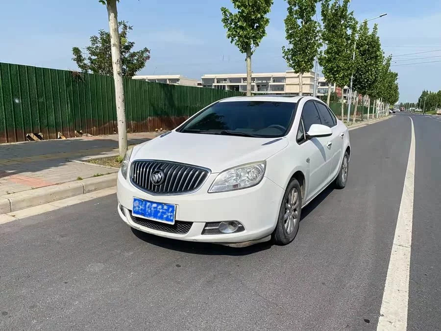 Buick Hideo