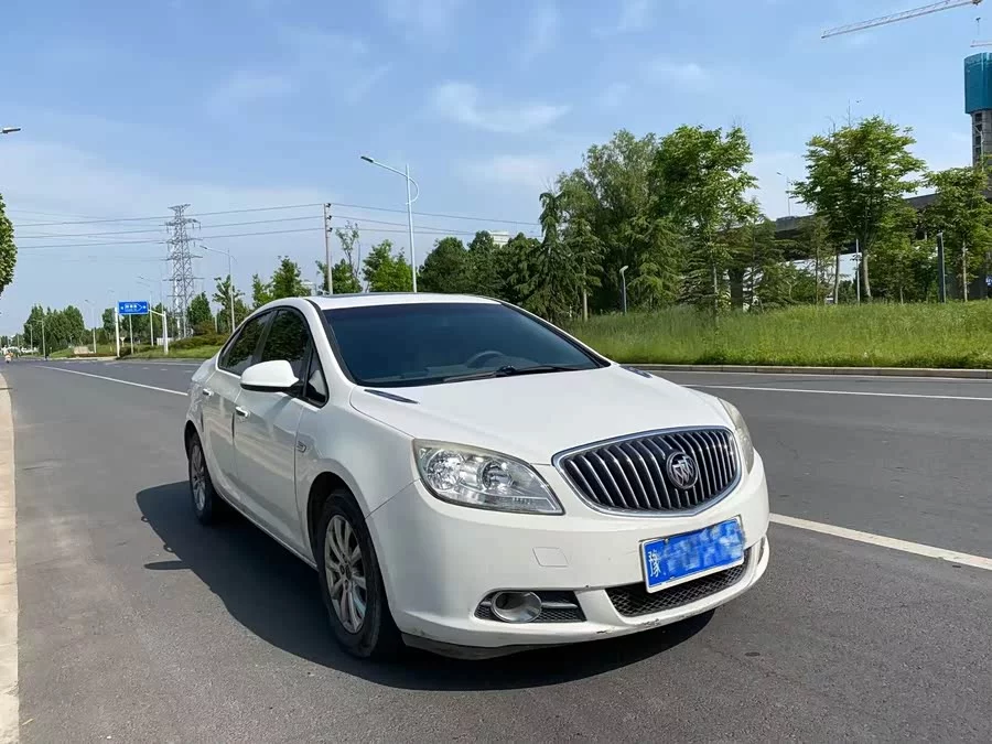 Buick Hideo
