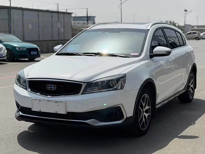Geely Vision S1