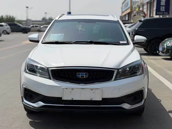 Geely Vision S1
