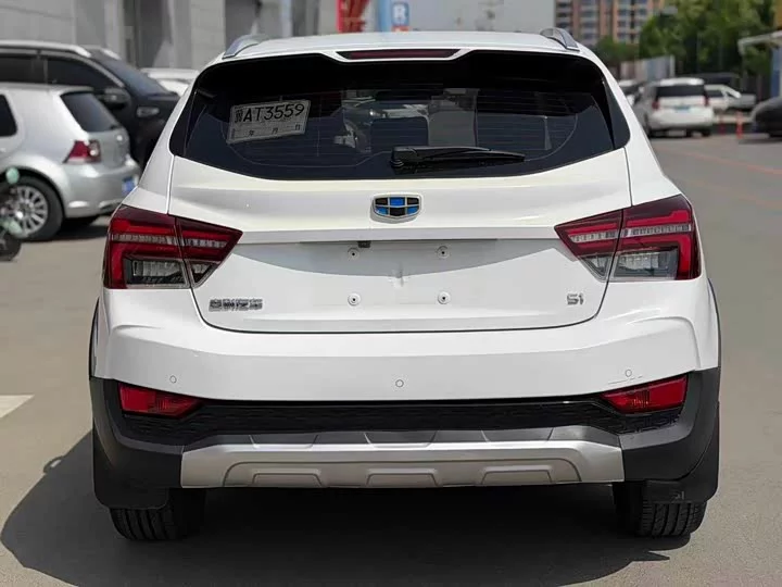 Geely Vision S1