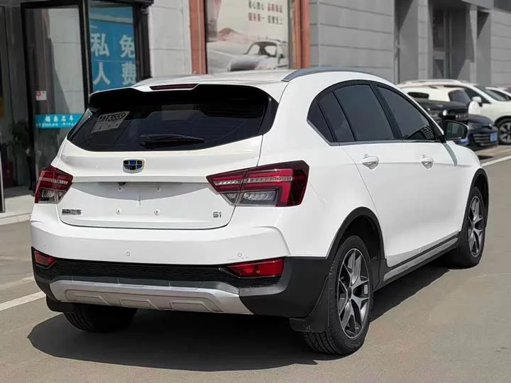 Geely Vision S1