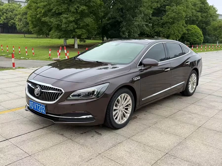 Buick LaCrosse