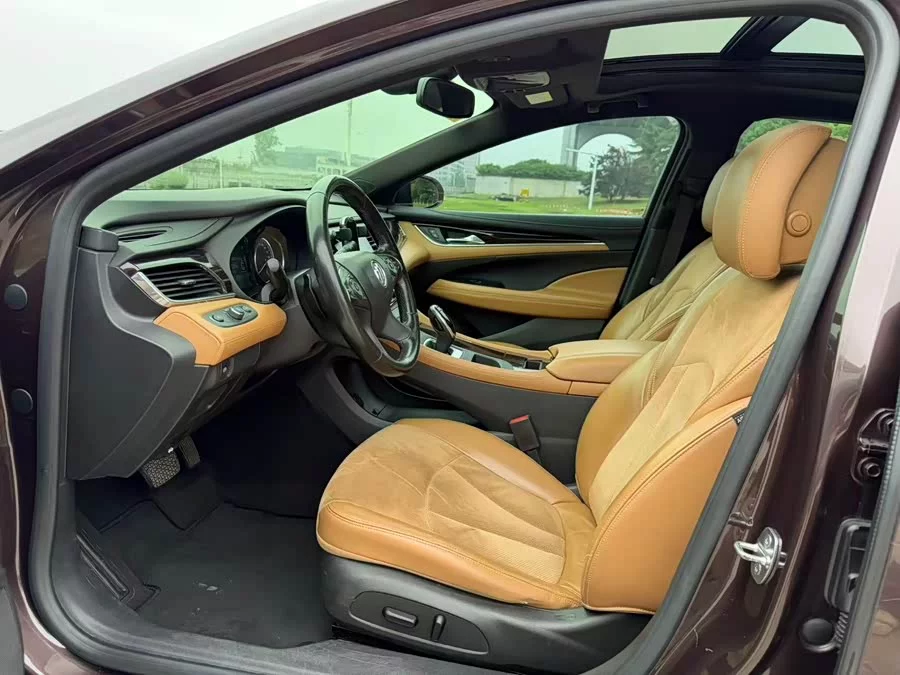 Buick LaCrosse