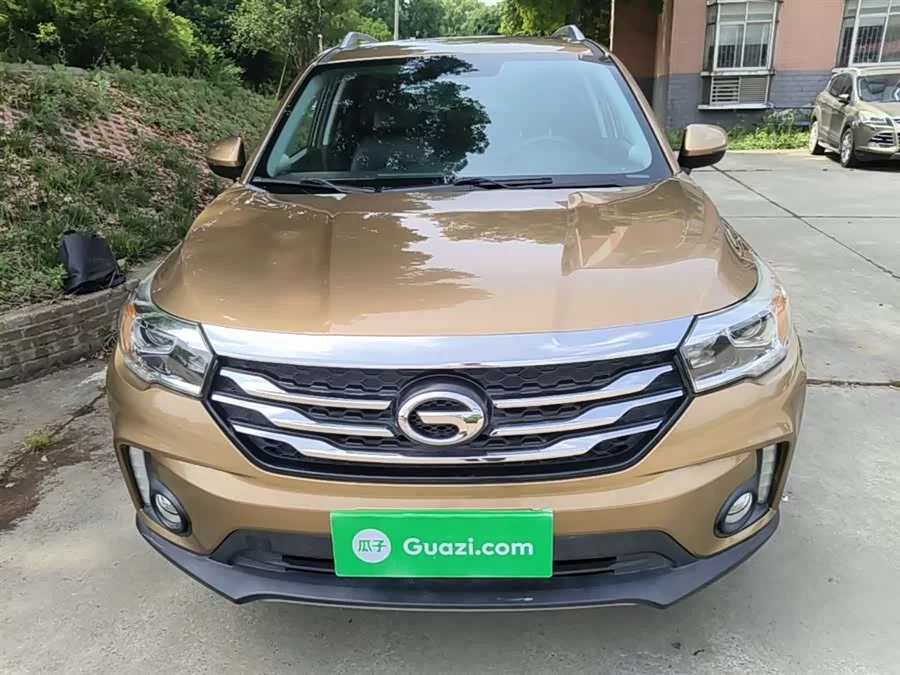 GAC Trumpchi GS4