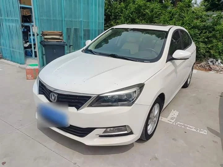 Changan Yuexiang V7