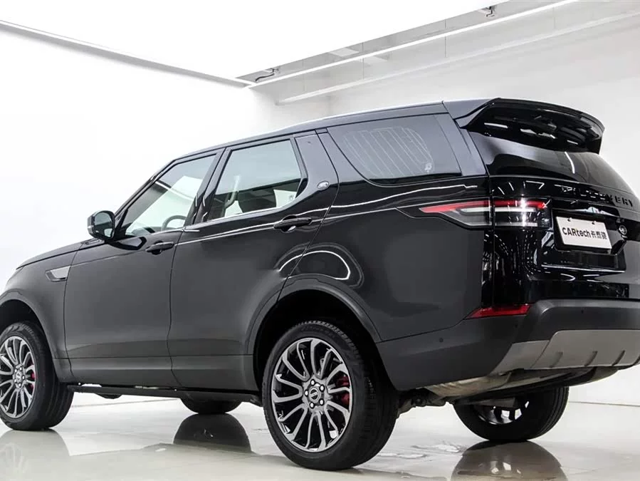 Land Rover finds
