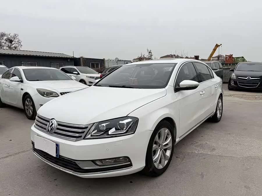Volkswagen Magotan