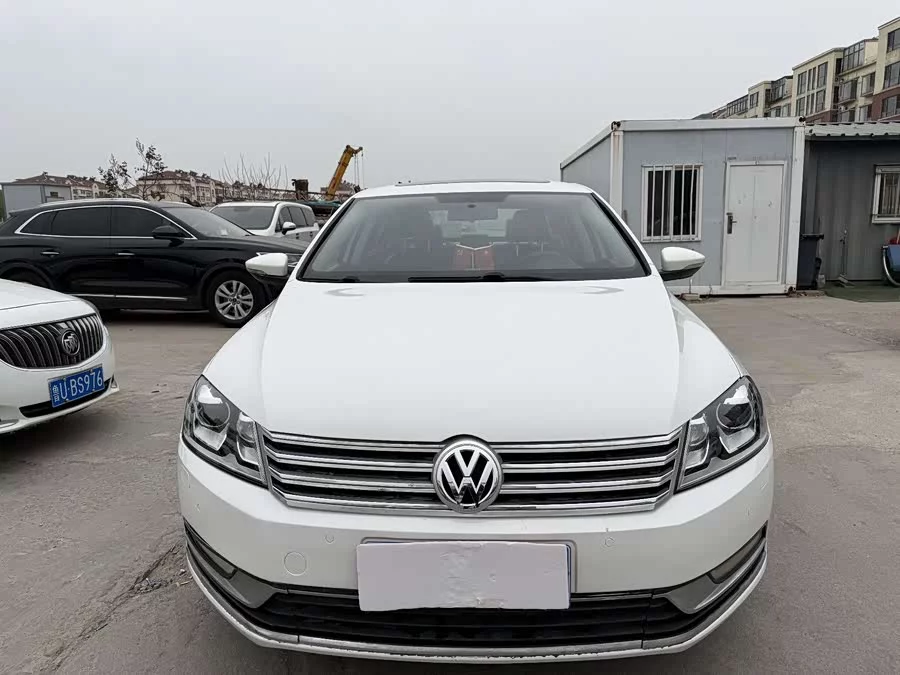 Volkswagen Magotan