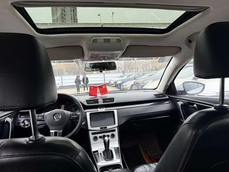Volkswagen Magotan