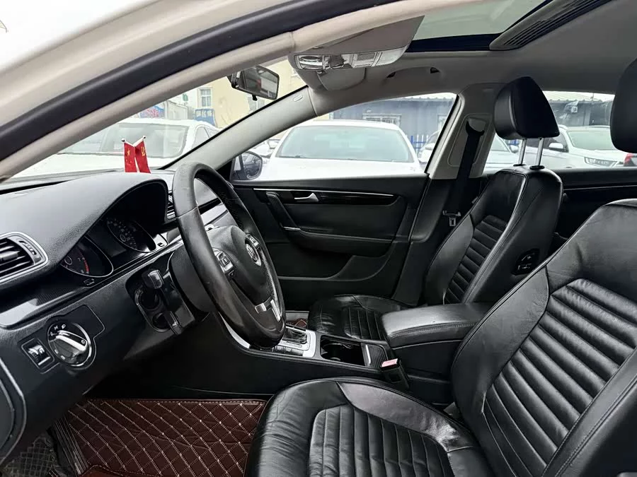 Volkswagen Magotan