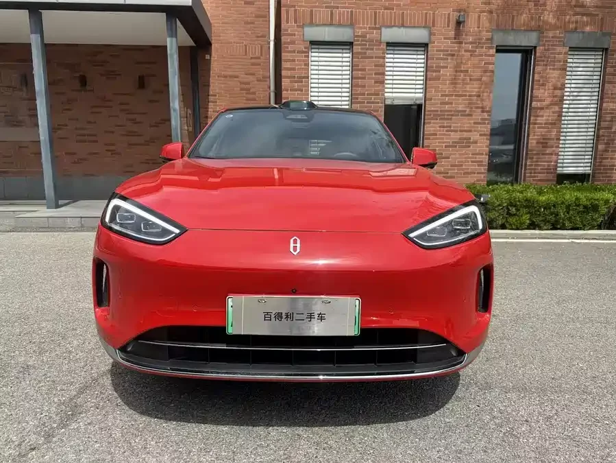 AITO Wenjie M5