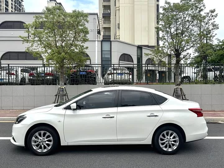 Nissan Sylphy
