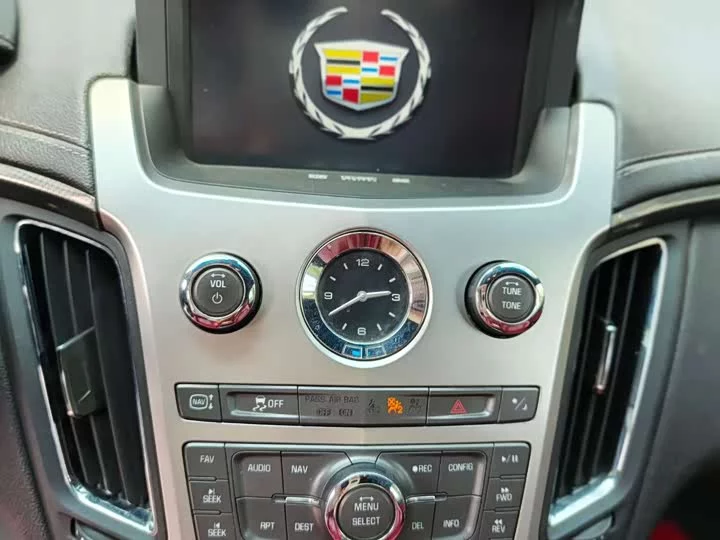 Cadillac CTS