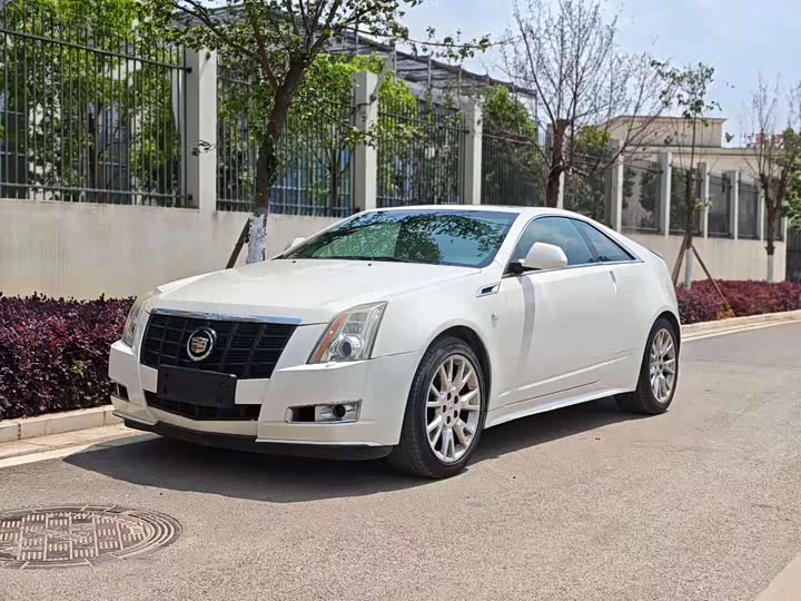 Cadillac CTS
