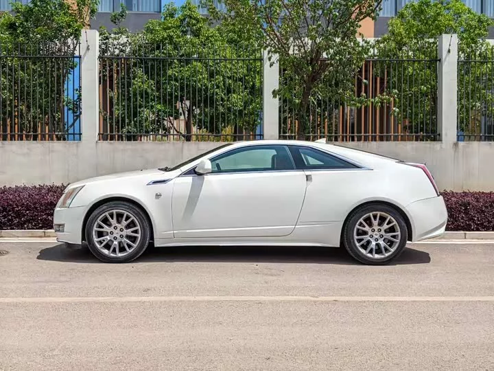 Cadillac CTS