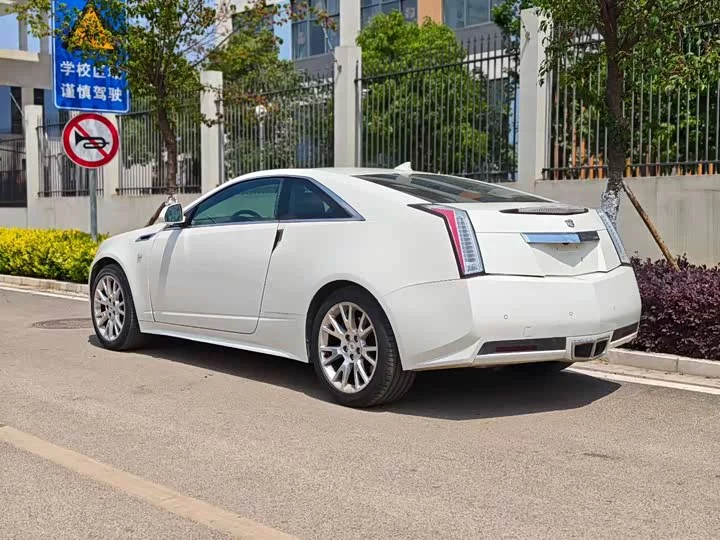 Cadillac CTS