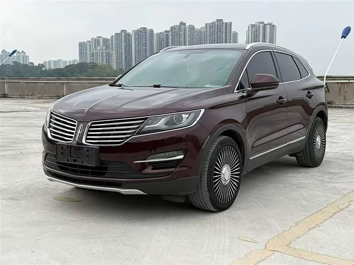 Lincoln MKC