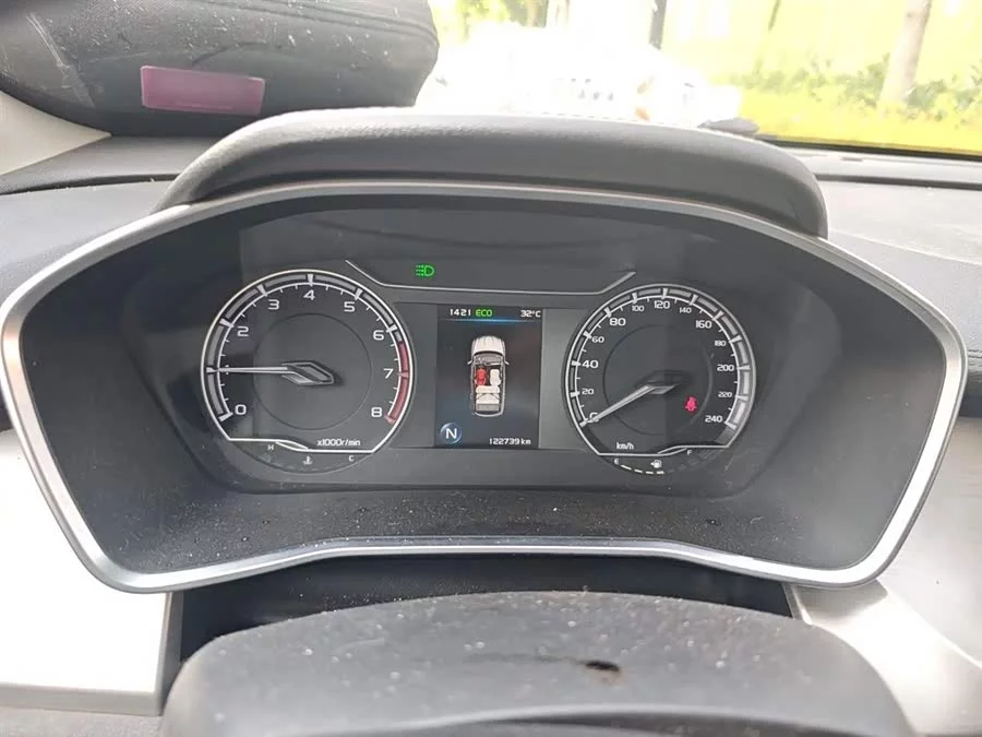 Geely Binyue