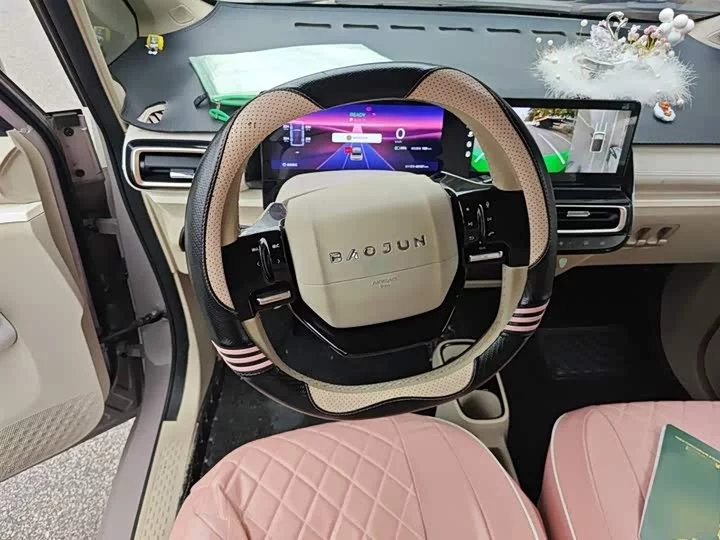 Baojun KiWi EV