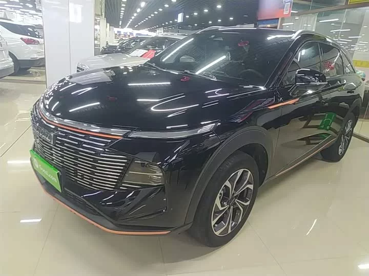 Haval Shenshou