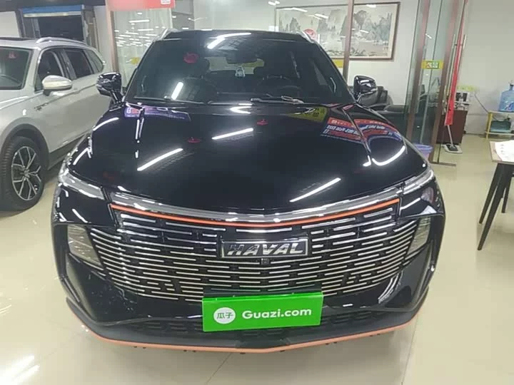 Haval Shenshou