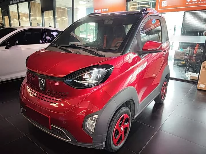 Baojun E100