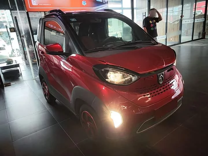 Baojun E100
