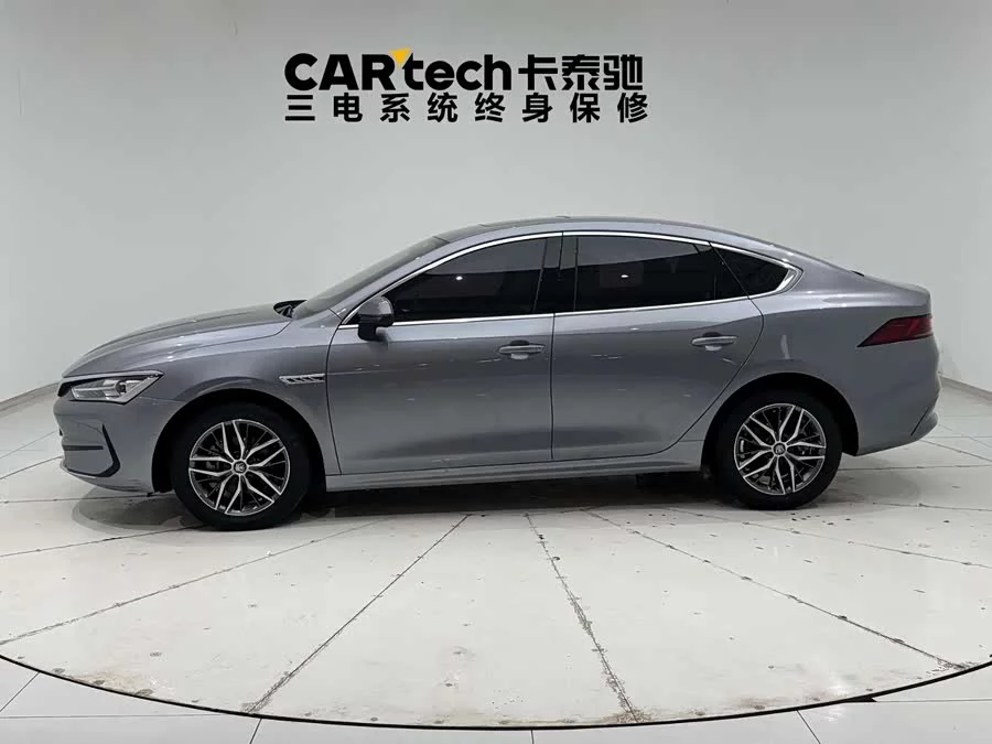 BYD Qin PLUS