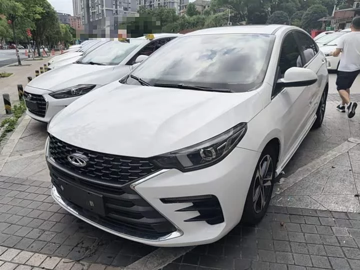 Omoda S5
