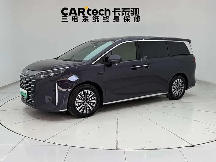 BYD summer