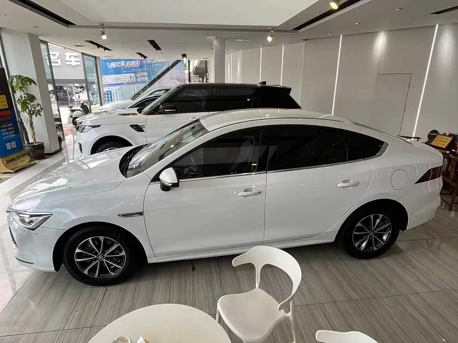 BYD Qin PLUS