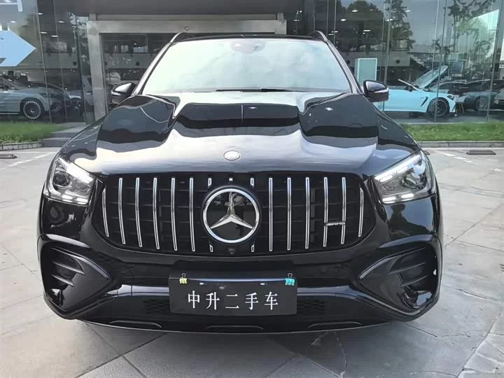 Mercedes-Benz GLE AMG