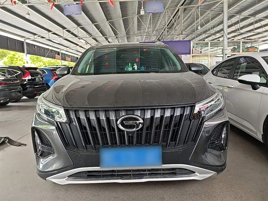 GAC Trumpchi GS4