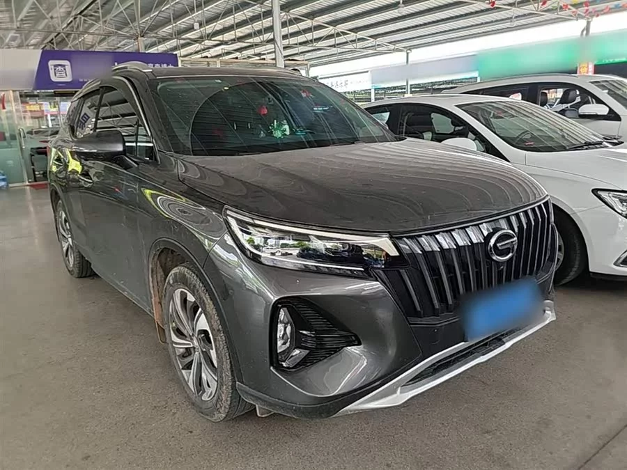 GAC Trumpchi GS4