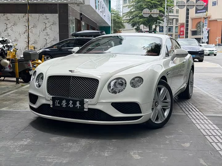 Bentley Continental