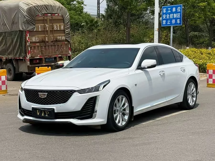 Cadillac CT5