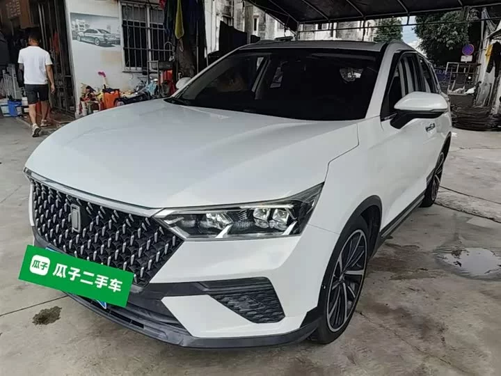 FAW Besturn T77