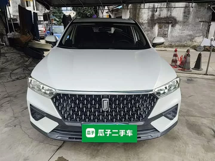 FAW Besturn T77