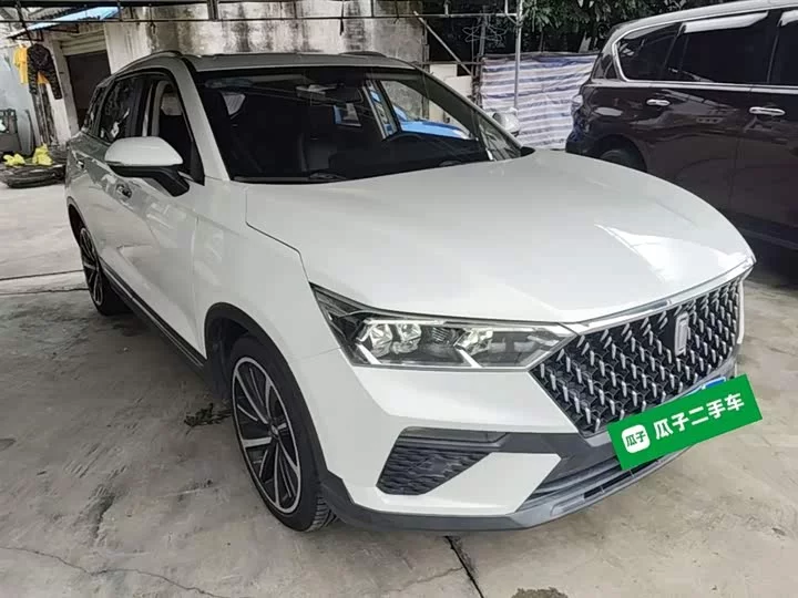 FAW Besturn T77
