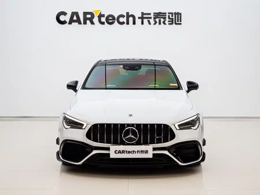Mercedes Benz CLA AMG