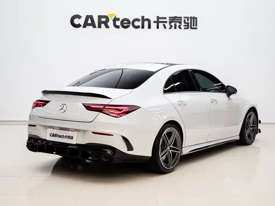 Mercedes Benz CLA AMG
