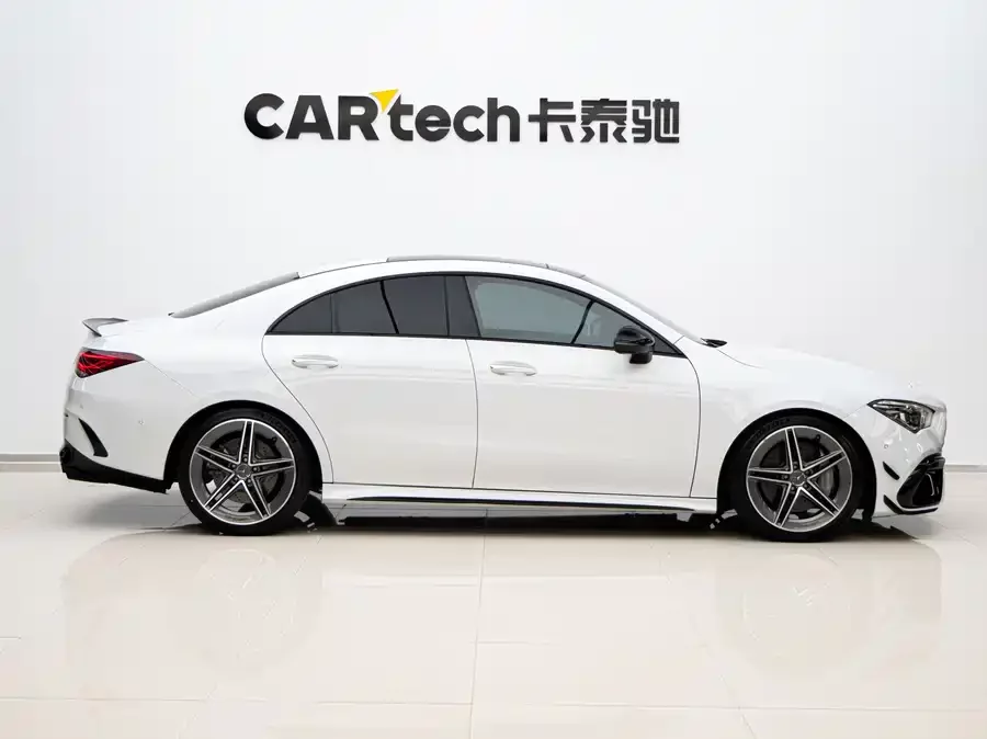 Mercedes Benz CLA AMG