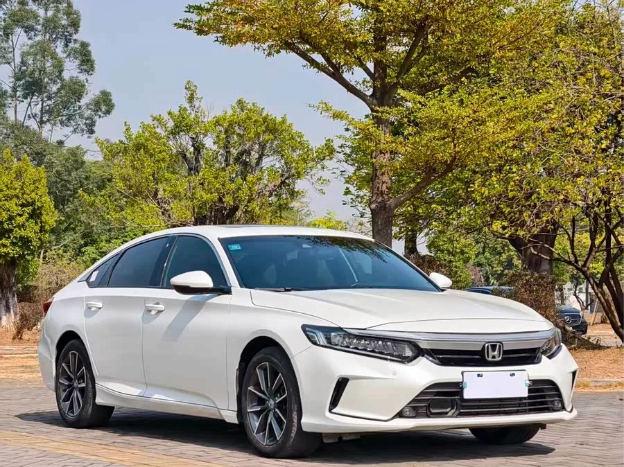 Honda Inspire