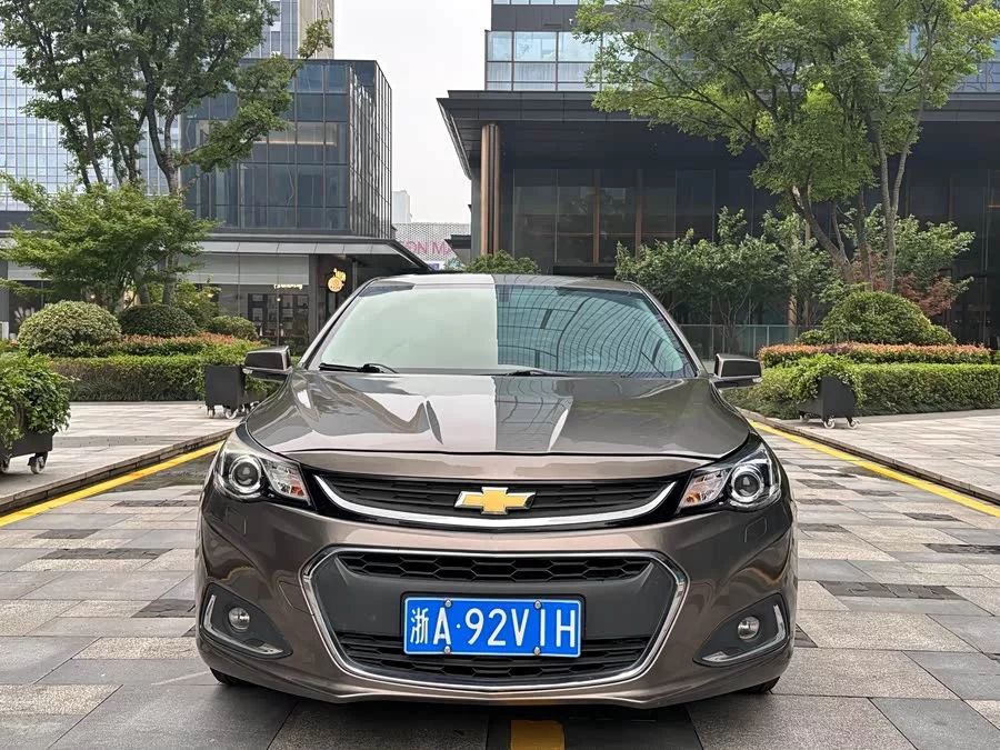 Chevrolet Malibu