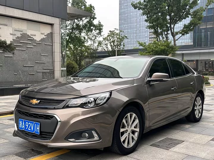 chevrolet Malibu